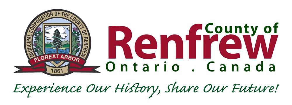 Renfrew County Logo